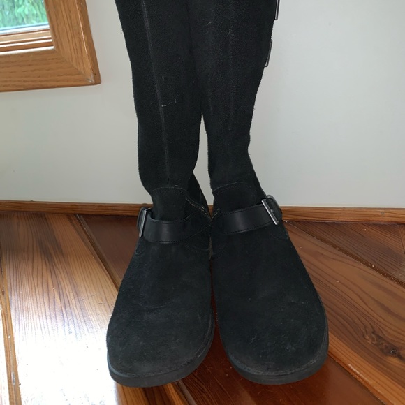 Ugg suede boots 10 Everglayde - Picture 3 of 12